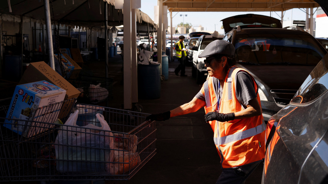 US poverty rate dips to lowest on record, Census Bureau says