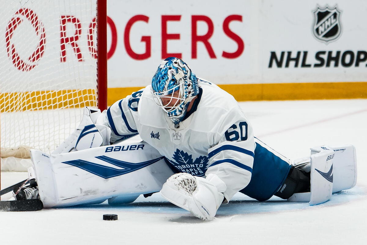  Exclusive: Flyers GM Daniel Briere On How Joseph Woll Trade With Leafs Came Together 