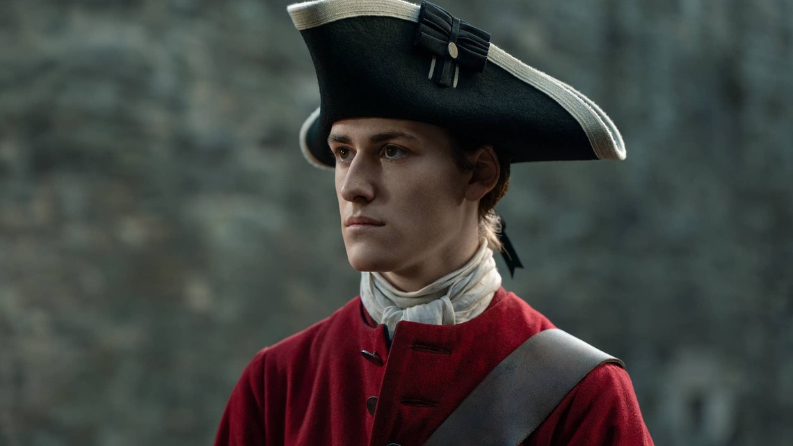 ‘Outlander: Blood of My Blood' Star Says Dougal ‘Could Have Stopped' Black Jack Randall 