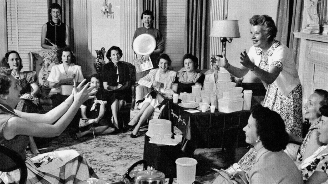 Brownie Wise Made Tupperware Famous-Then Was Fired With Just One Year's Salary 