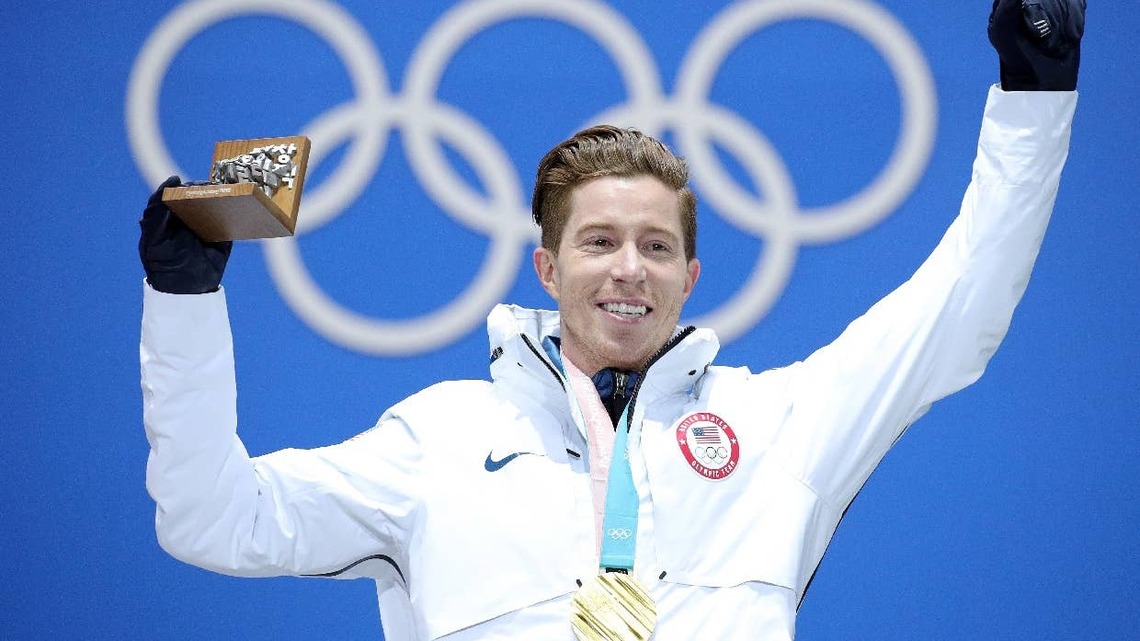 Shaun White's New Ken Doll Is Missing One Iconic Feature From His Olympic Days 