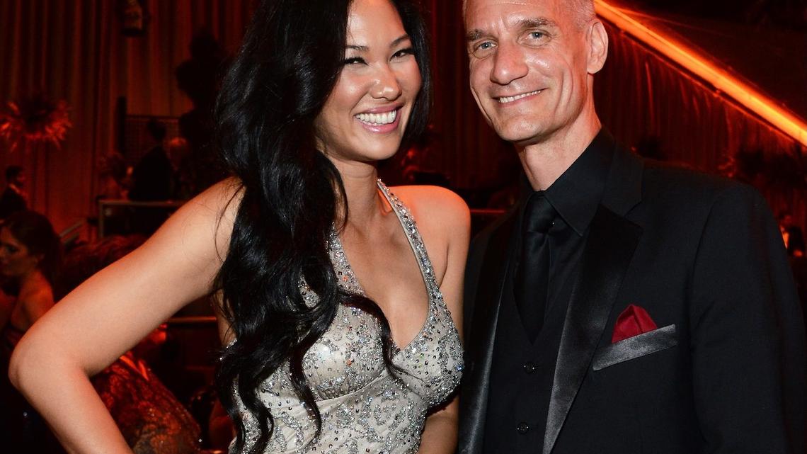 Kimora Lee Simmons' Husband Files for Divorce After 12 Years of Marriage 