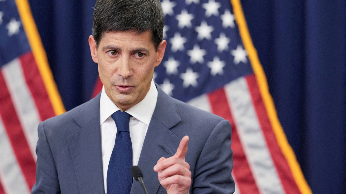 Analysis | Bessent, Warsh diverge on who should set the price of money