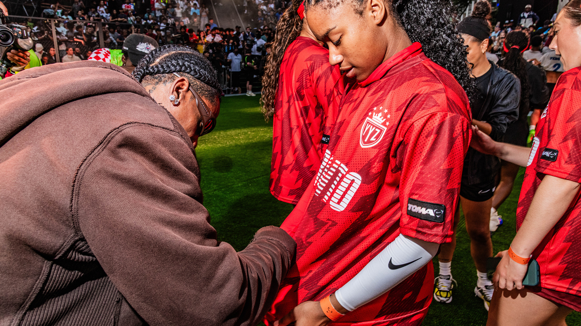 At the World Cup, Nike and Adidas Duel Over the Future of Soccer