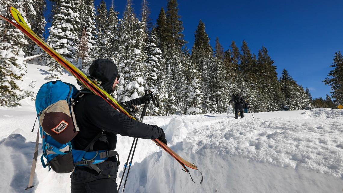 A fatal avalanche put a spotlight on the risks of backcountry skiing. Here's why people will keep going 