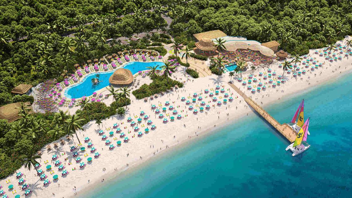 Royal Caribbean pushes back opening of new Mexico destination 