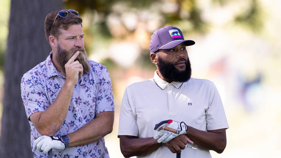 Ryan Fitzpatrick Has Found the Perfect Uniform for Life After Football 