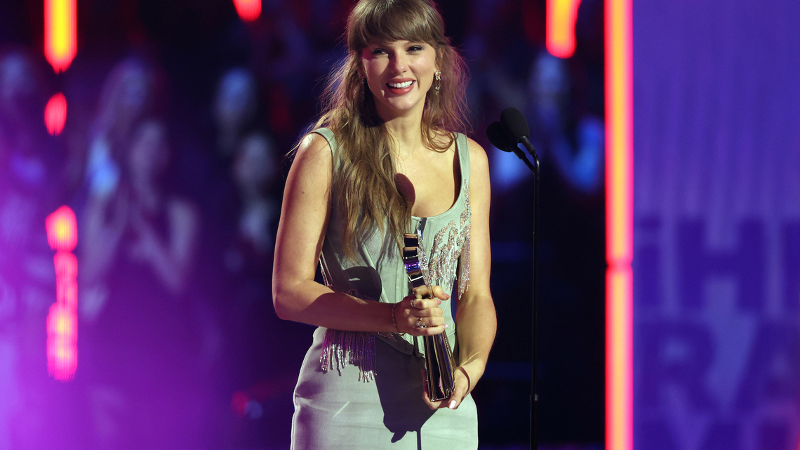 Why Taylor Swift Fans Think Her 13th Album Could Be on the Way 
