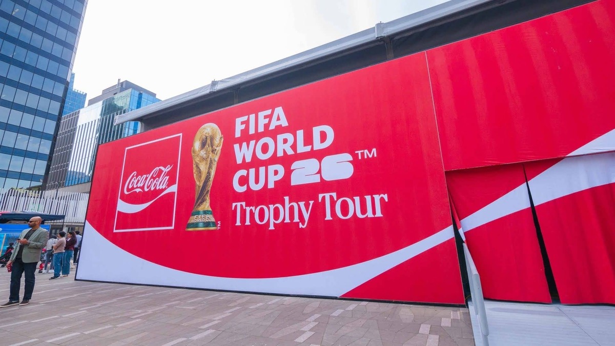 Walmart scores exclusive Coca-Cola World Cup soccer ball bottle