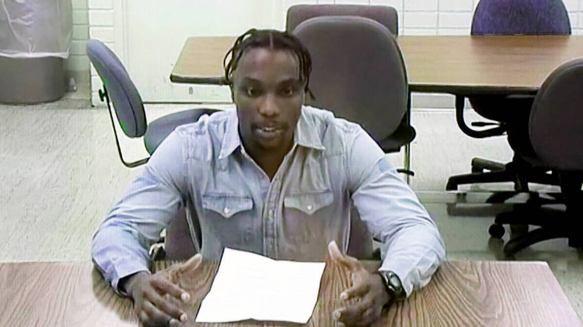 Former Raiders WR Henry Ruggs denied parole nearly 5 years after deadly car crash 