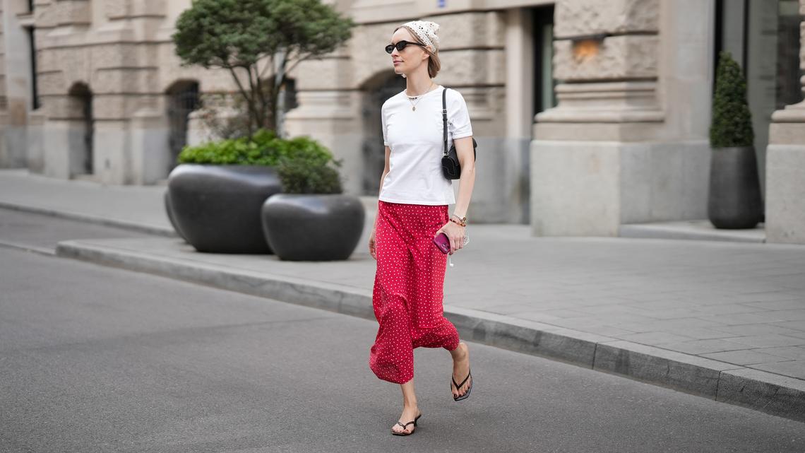 Trade Your Old Jean Shorts for These On-Sale Midi Skirts - From $13 
