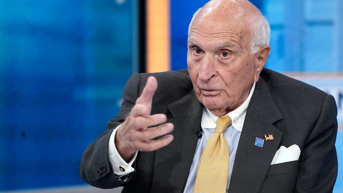 Ken Langone says Eli Lilly could be a $2,000 stock in 3 to 4 years 