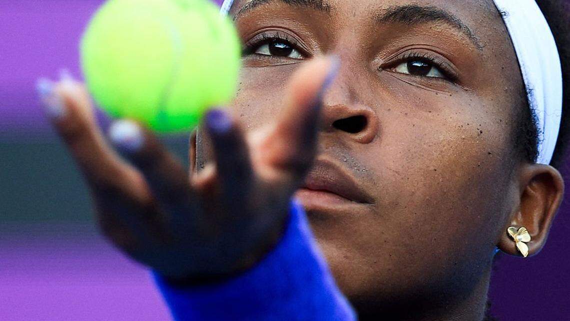 Coco Gauff speaks out, doesn't 'like what's going on' in U.S.