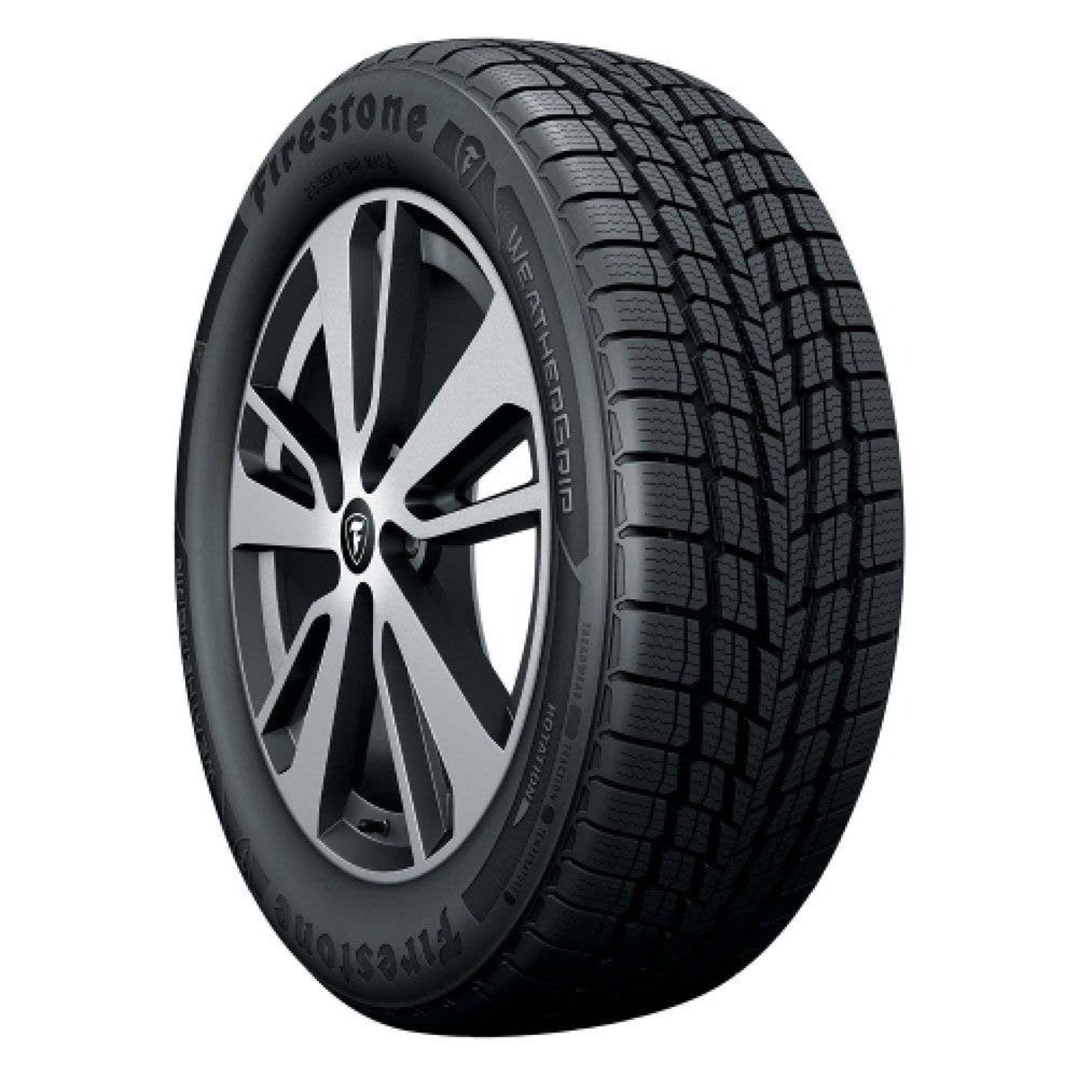  Firestone WeatherGrip Firestone