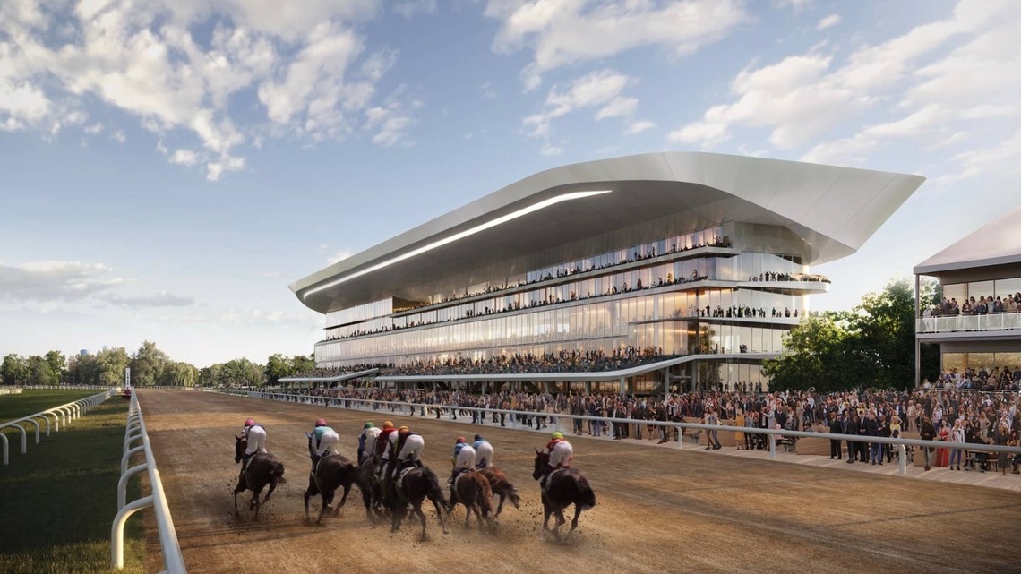 NYRA Unveils Ticket Options For Belmont Park Fall Meet 