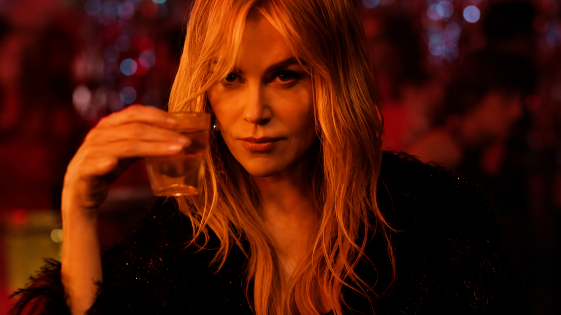 Nicole Kidman Leaves Fans Doing a Double Take in Surprise Music Video Appearance 