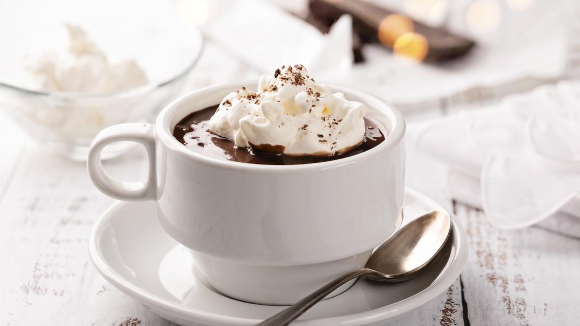 How To Make the Best-Ever Hot Chocolate, According to an Award-Winning French Chef 