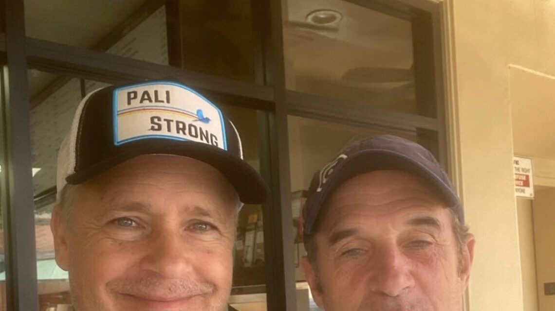 Chad Lowe's Best Friend Reacts to Death of Actor's Daughter Fiona at 13 