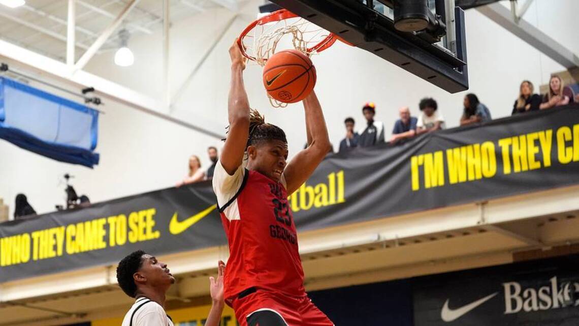 San Diego State adds coveted 6-foot-11 center Precious Sam to 2027 recruiting class