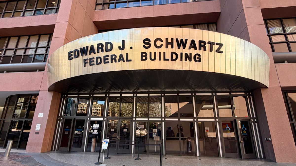 Former acting US attorney died by suicide inside San Diego federal building, coroner says