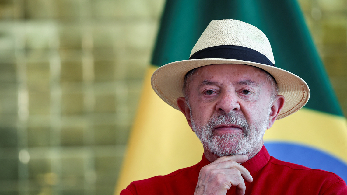 Brazil's Lula says public debt is not a concern in a potential new term 