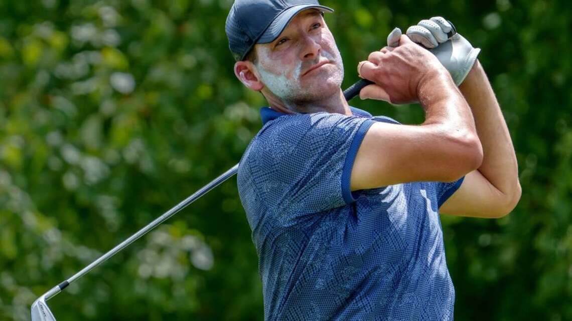 Tony Romo withdraws from golf event in wake of OWI arrest