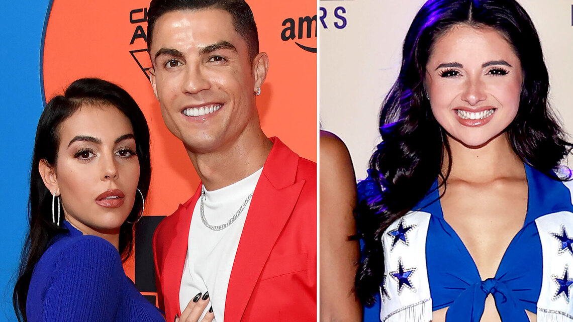 Cristiano Ronaldo and Georgina Rodriguez's Wedding and More Top Us Stories 