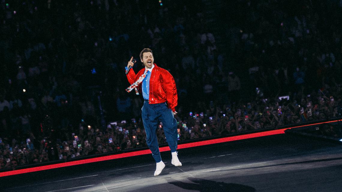 See Harry Styles' Setlist for 'Together, Together' Tour After Opening Night 