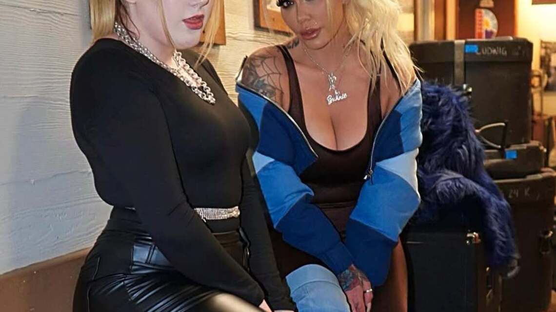 Jelly Roll's Daughter Called Bunnie Xo Her 'Fav Person' Prior to Divorce Filing 