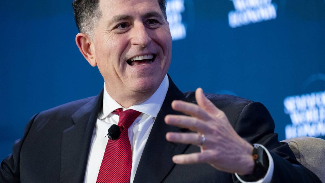 BofA raises DELL stock target a second time in 21 days 