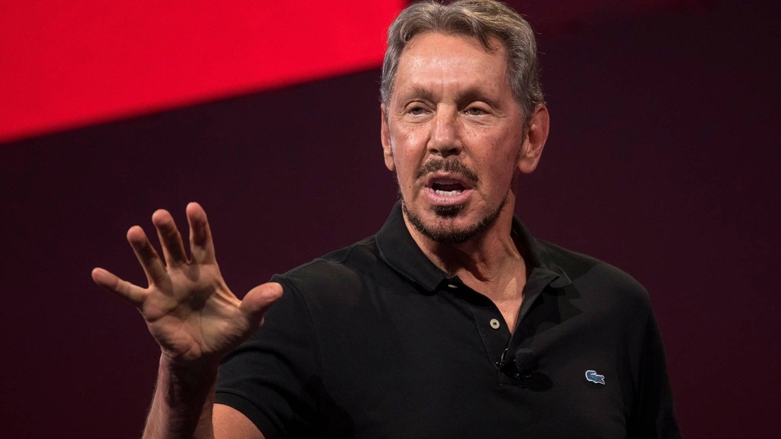 Oracle suffers its roughest session in months ahead of earnings 