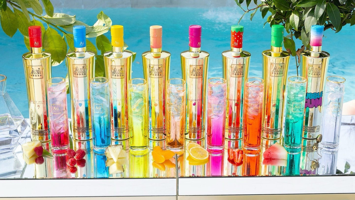 Sazerac acquires Au Vodka, UK's most popular ready-to-drink spirit