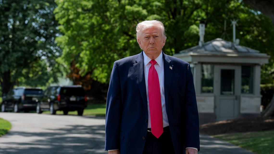 President Donald Trump to Read Bible Verse After Pope Leo XIV Feud 