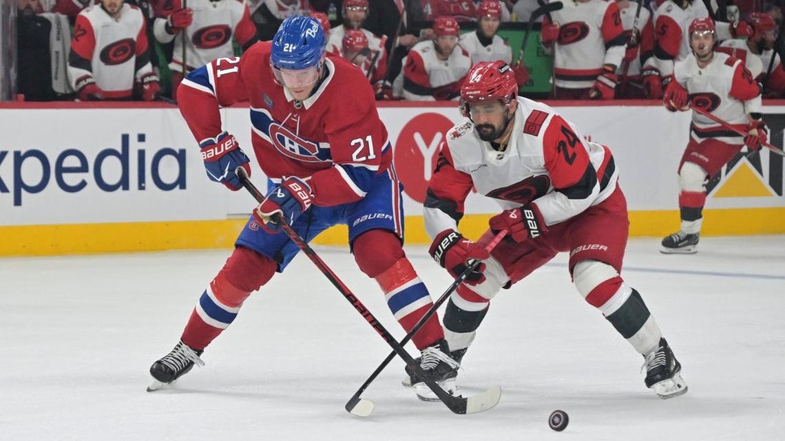 'You have to grind': Canadiens eager to tie Eastern finals with Canes 