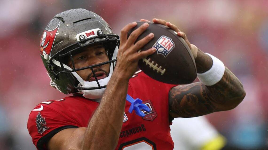Ranking The Top 20 Second-Year Fantasy Football Wide Receivers: A First-Round Pick Drops To No. 5