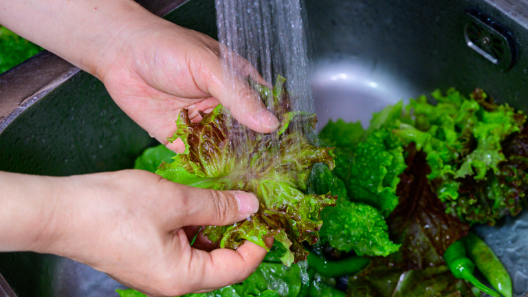 Ohio cases linked to multistate parasite outbreak from leafy greens