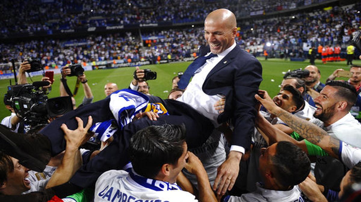 Zinedine Zidane