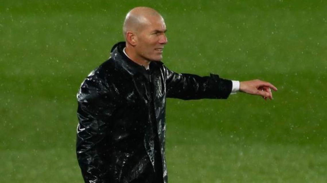  Zidane remains beloved in Madrid. | Oscar J. Barroso/Anadolu Agency/Getty Images 