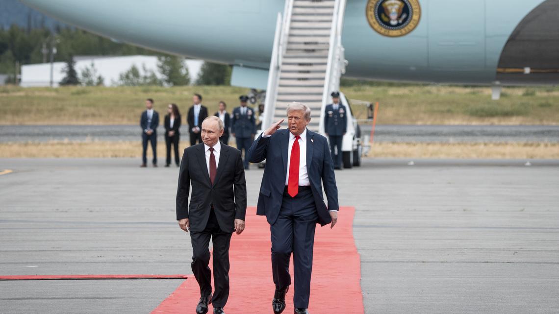 Putin y Trump hablan por teléfono de Irán y Venezuela en su primera conversación en 2026