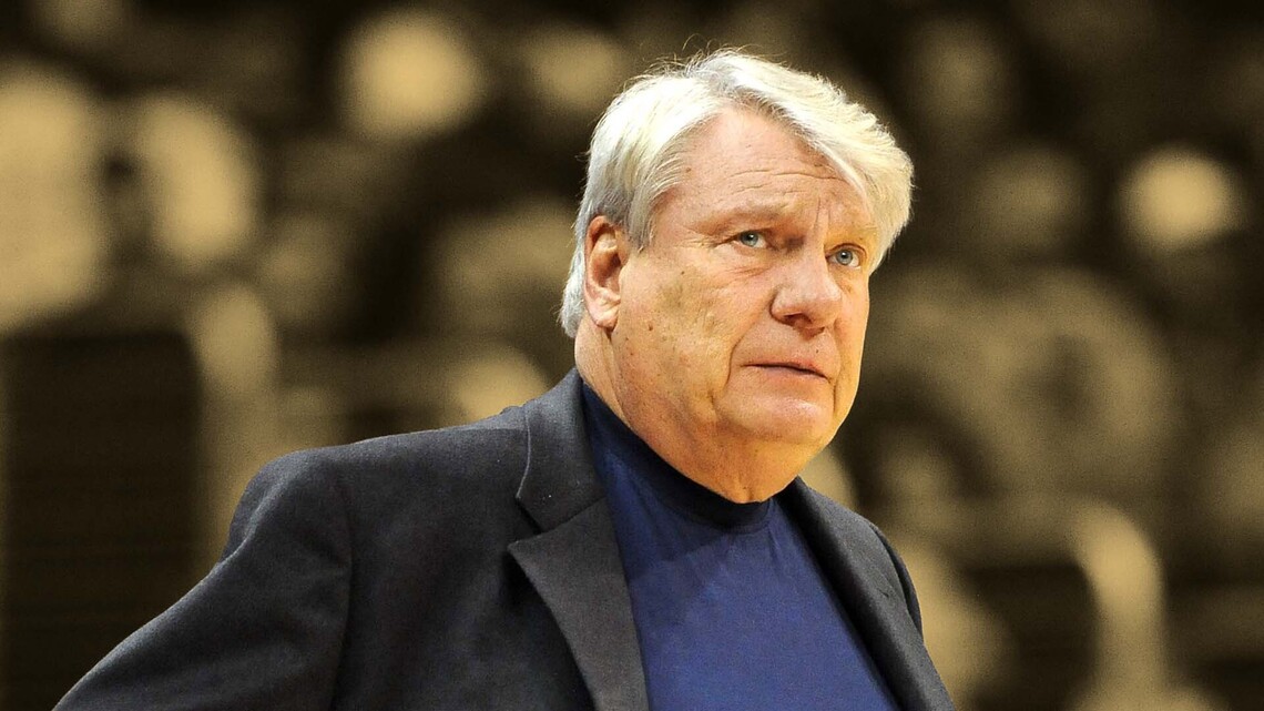 "I almost passed out at the foul line" – Don Nelson on dropping a career-high 40 points for the Celtics while suffering from severe illness 