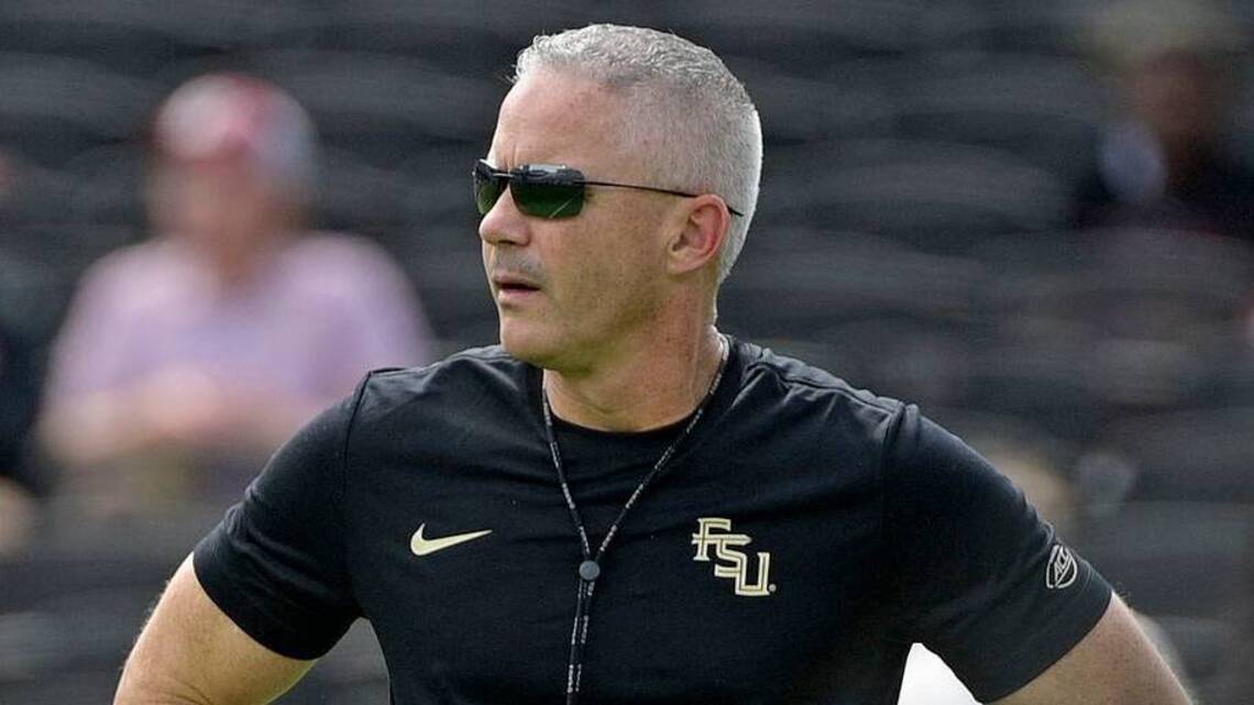 Transfer Running Back Removed From FSU Football's Roster