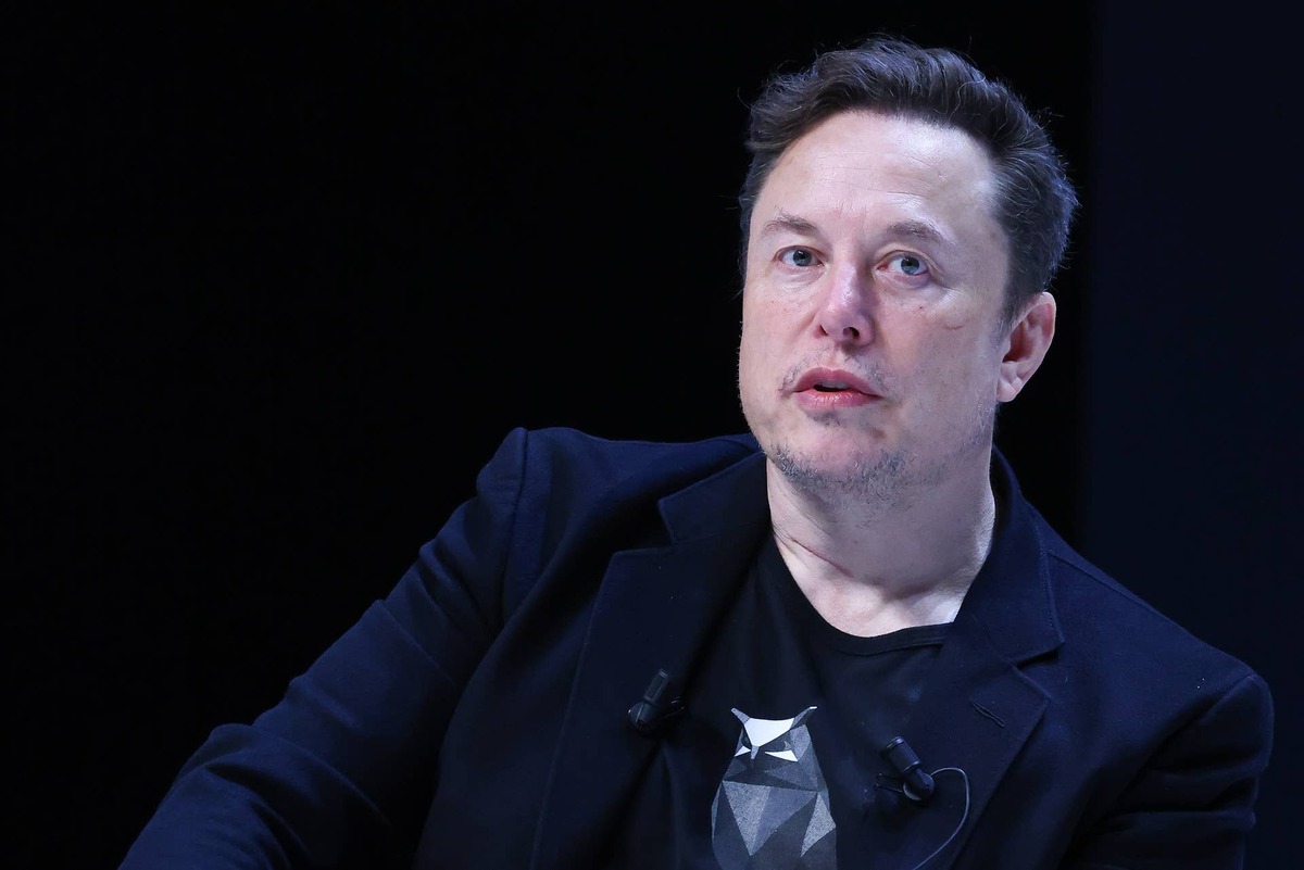   Elon Musk's AI jobs forecast is facing a sharp labor-market warning. 