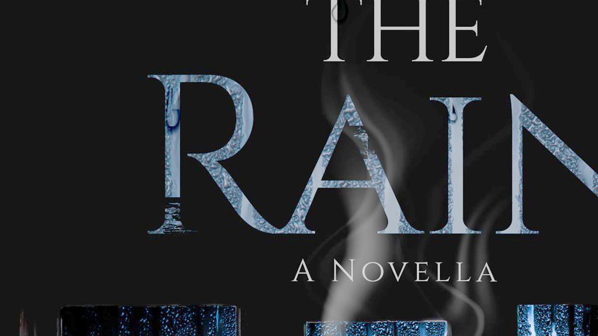 "The Rain" begins with scenes that feel almost mundane — friends talking over coffee, a young man struggling to find his place in the world. By the end, that same landscape has been transformed into something nightmarish. The shift is gradual but relentless, giving the novella a quiet sense of inevitability. (Barnes & Noble Press/TNS)