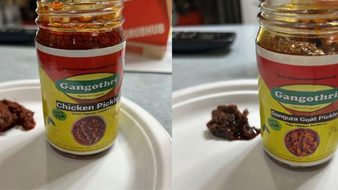 More than 1,600 pounds of pickled products recalled. See items 