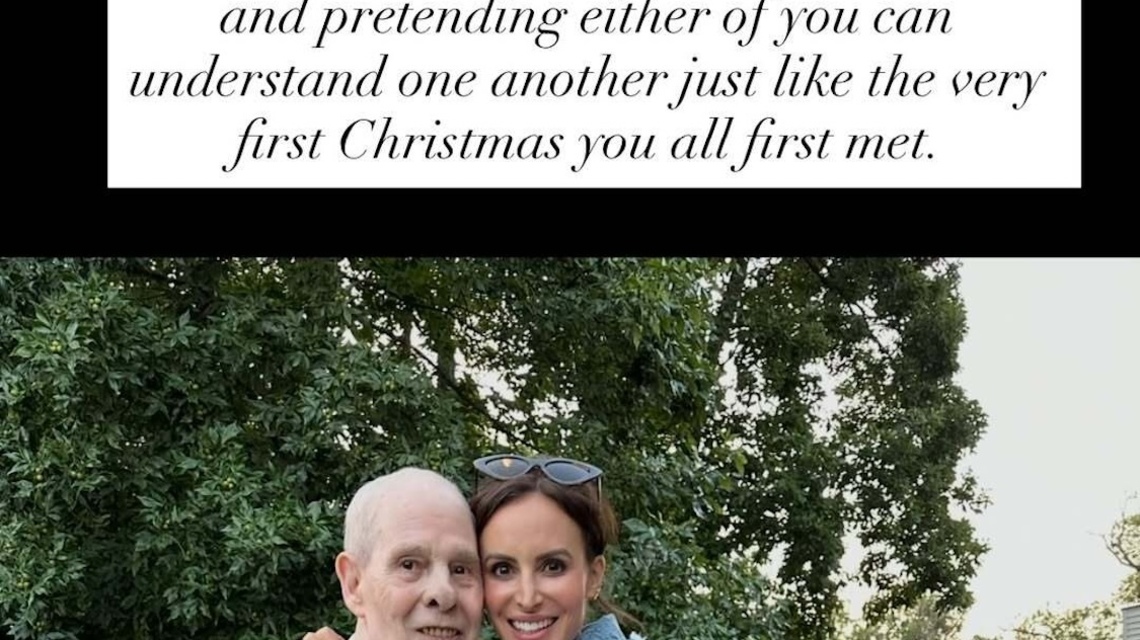 Samantha Busch's Grandfather Dies 2 Months After Husband Kyle's Sudden Death 