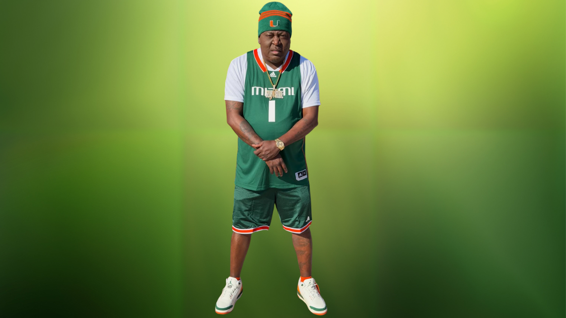 Rapper Trick Daddy shut down at AKA conference 