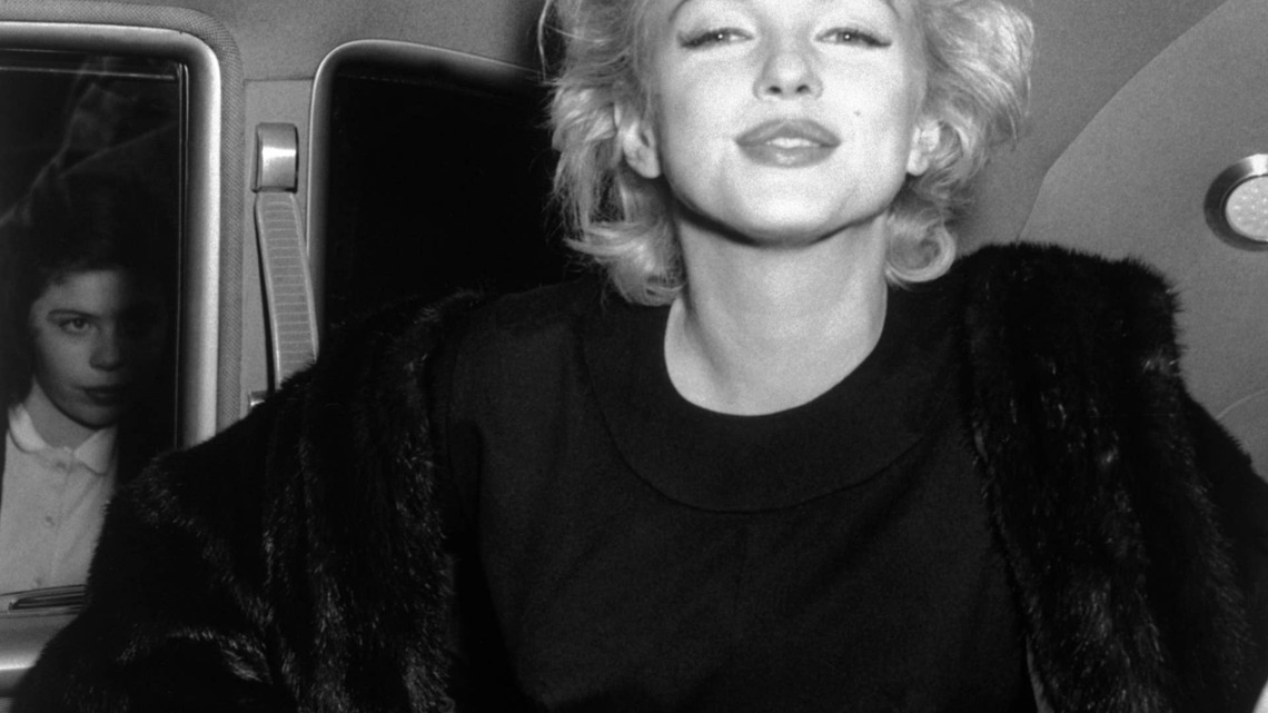 Hollywood's Ultimate Blonde Bombshell Has an Unexpected Connection to a New Movie 