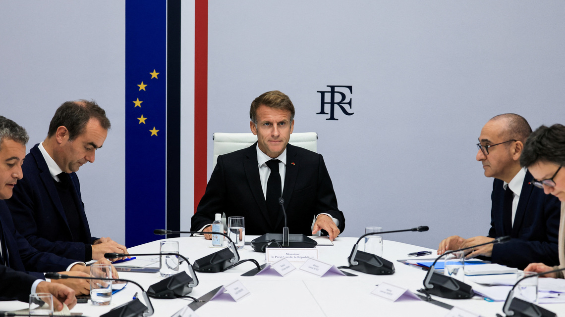 France imposes curfews in parts of Paris, other cities after weekend of riots 