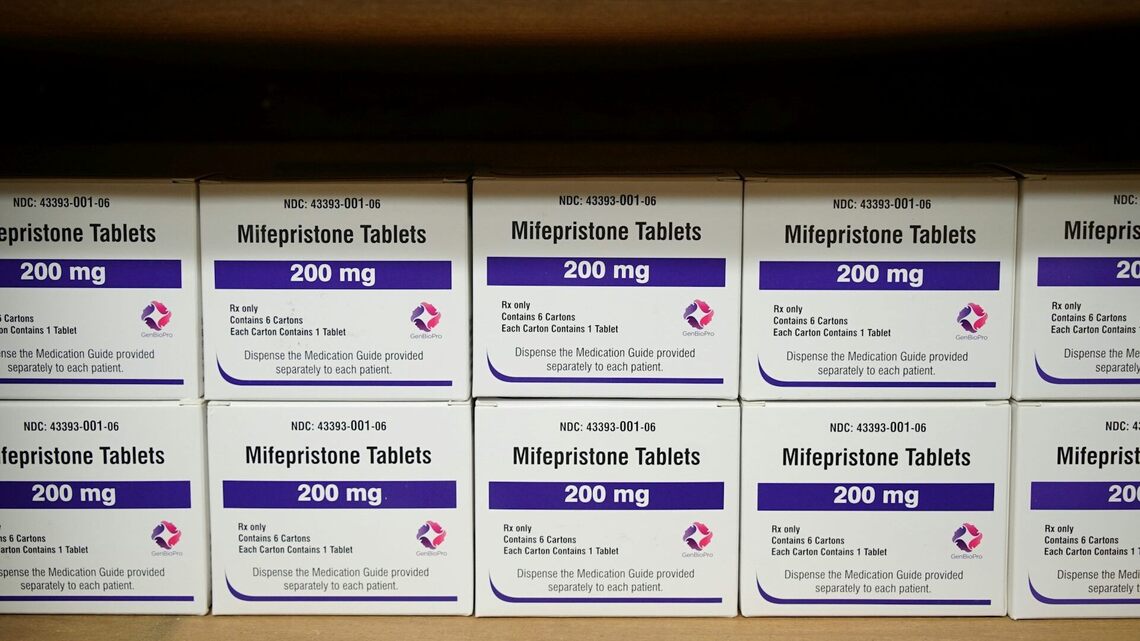 Medication abortion: Decisions from federal courts, the FDA or Trump's Department of Justice could try to end access via telehealth 