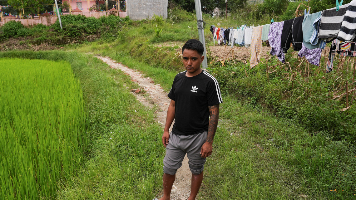 Nepali survivor recounts 'fight through darkness' to escape flood-hit tunnel 